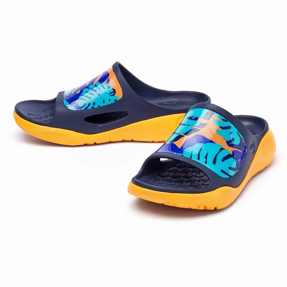 Palm Tree Ibiza Slides Grenada Sandals