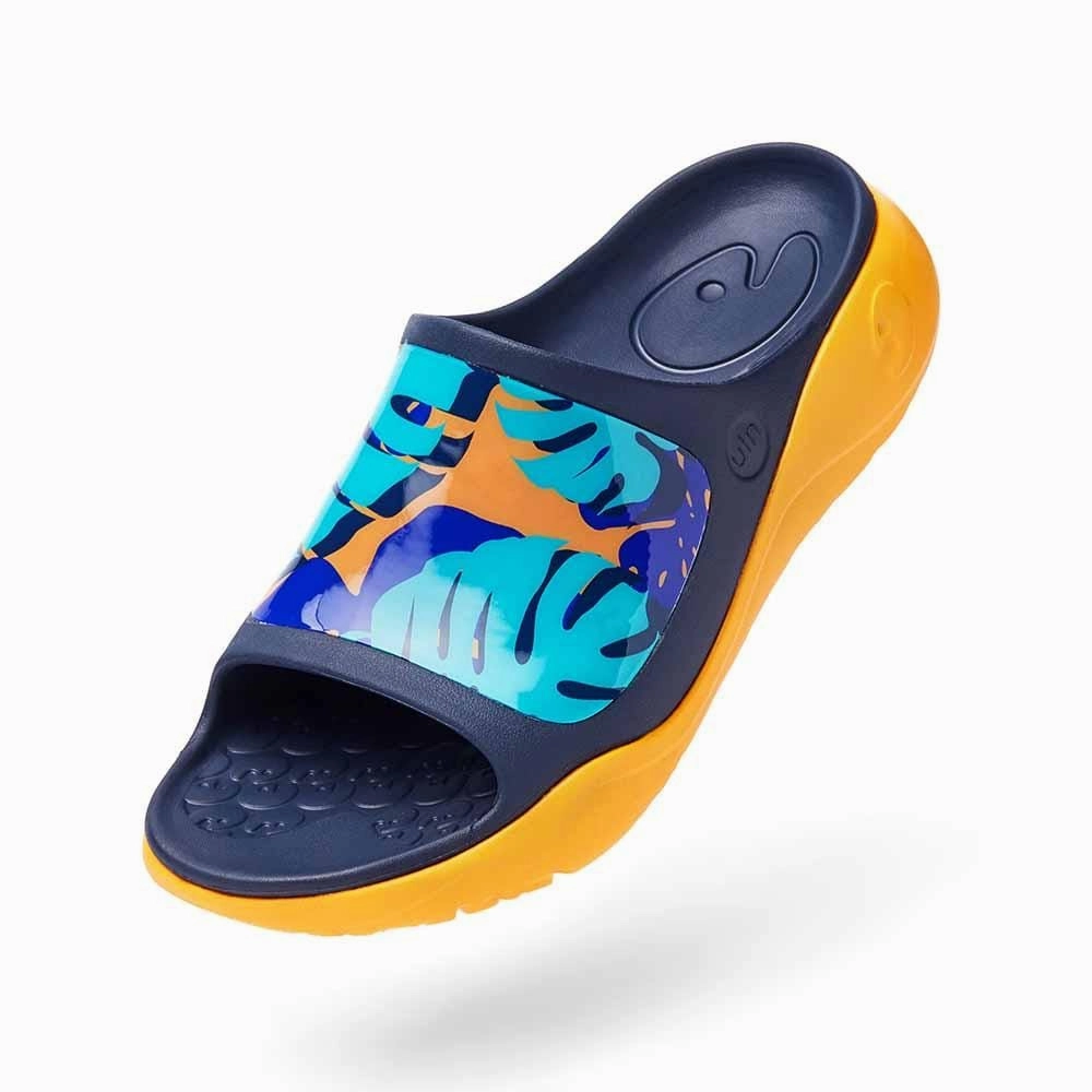 Sandals Rewards Palm Tree Ibiza Slides