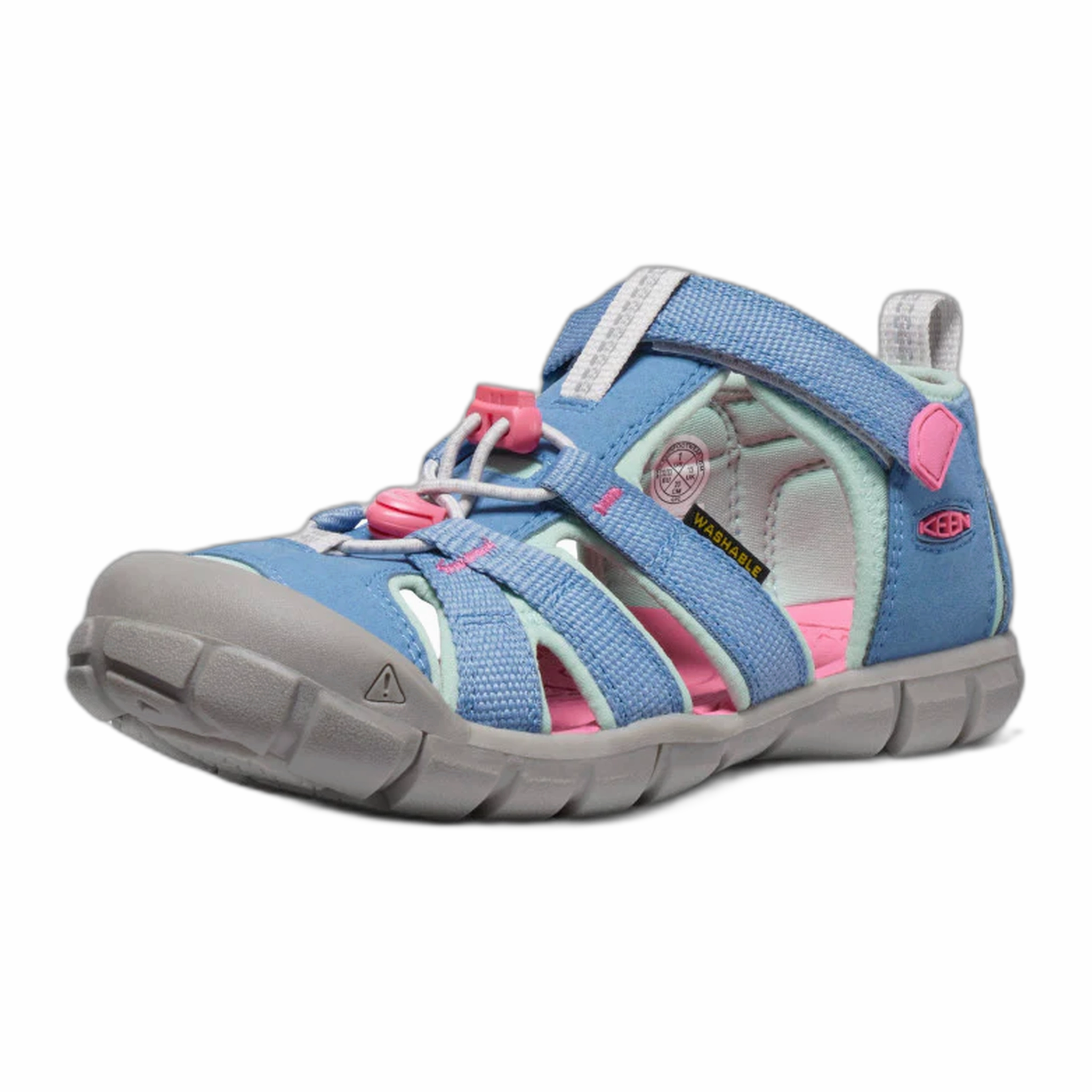 Big Kids' Seacamp II CNX Yves Sandals