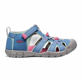 Comfiest Sandals Big Kids' Seacamp II CNX