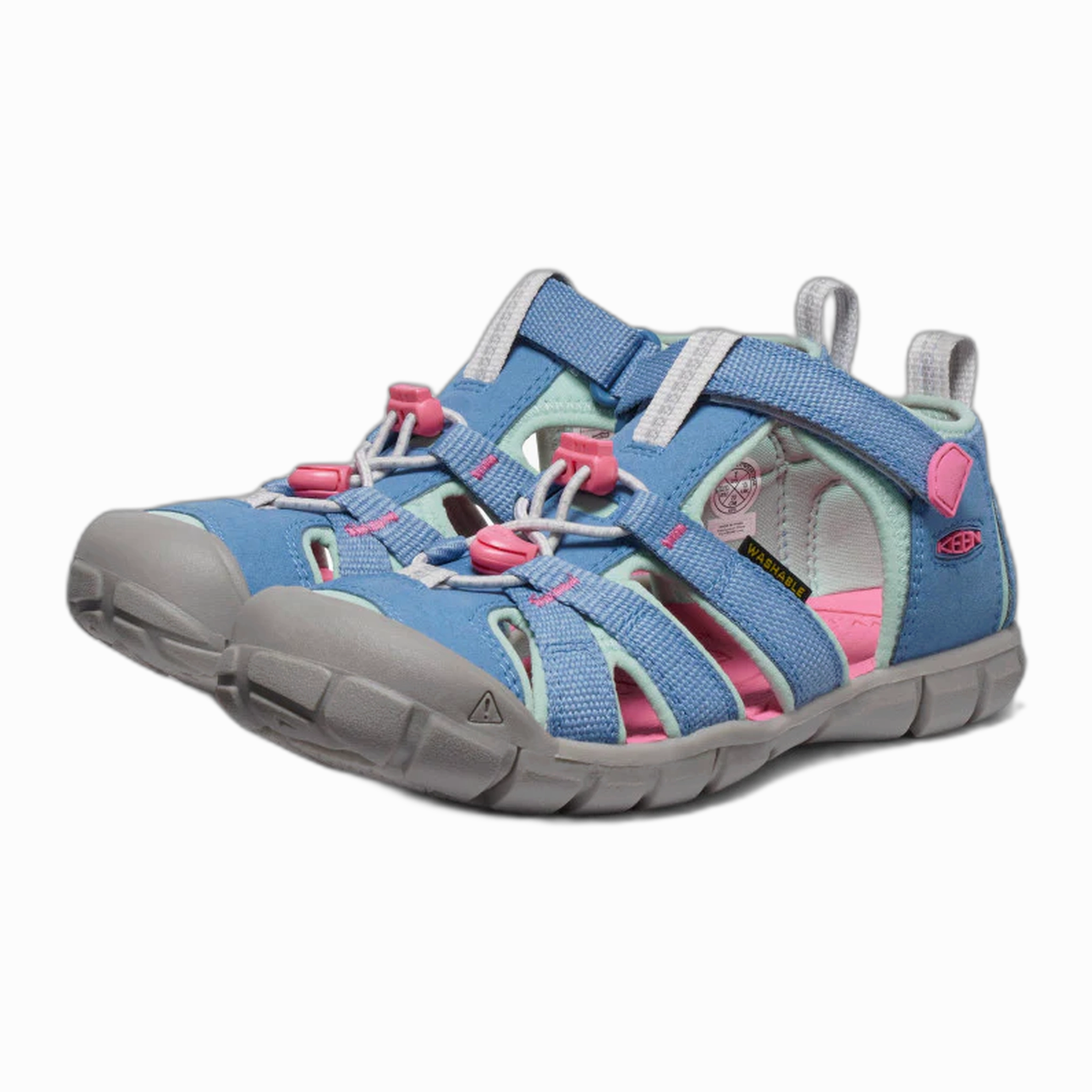 Big Kids' Seacamp II CNX Sandals St.lucia