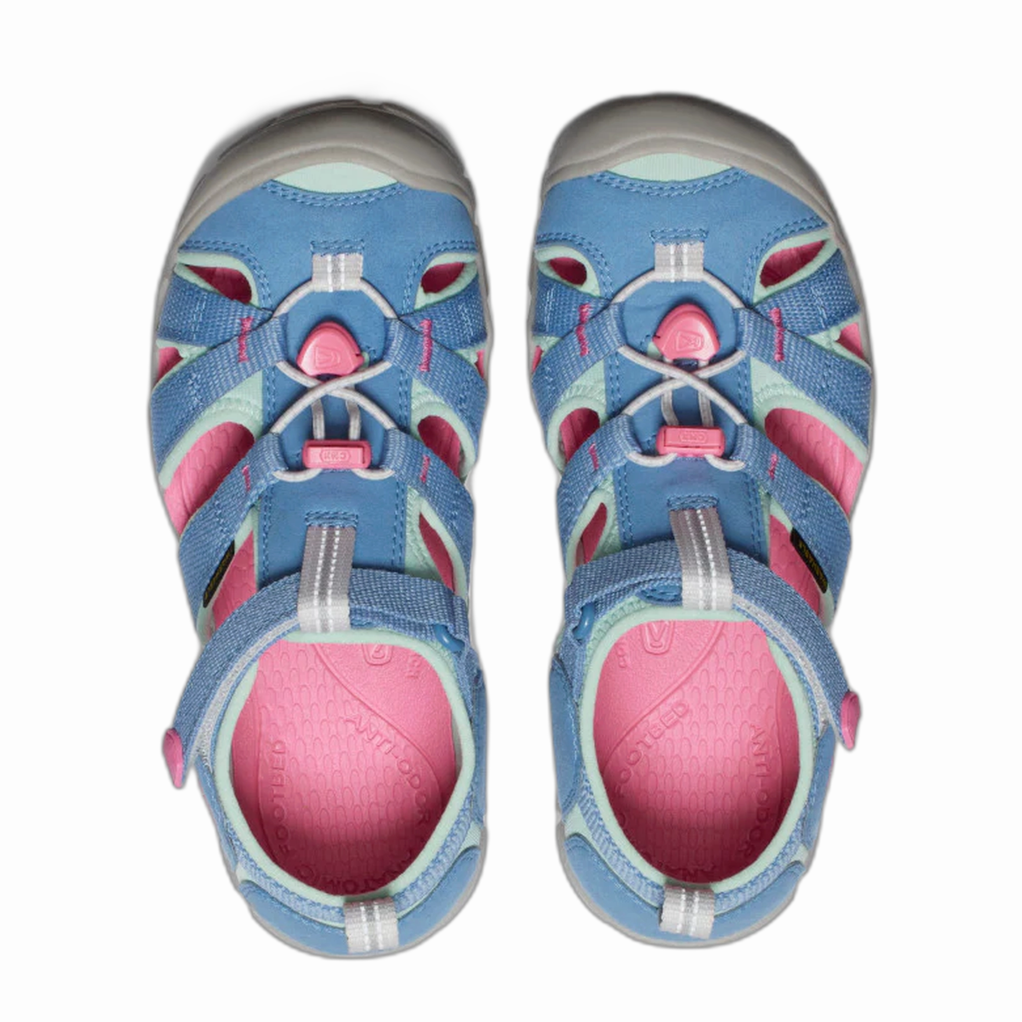 Sandals Vacation Cost Big Kids' Seacamp II CNX