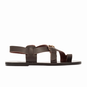 Platform Sandals Under $50 Paris T-Moro