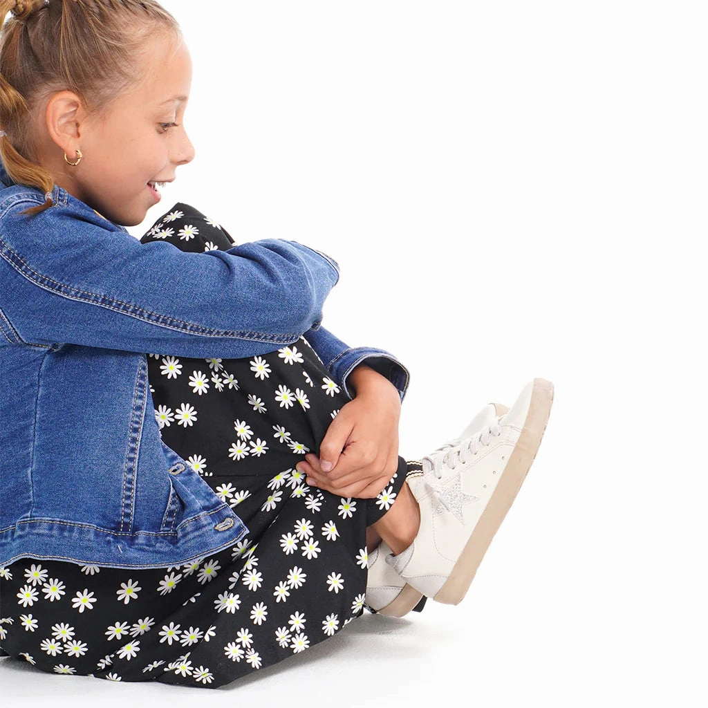 Flat Feet Sneakers PAULA KIDS