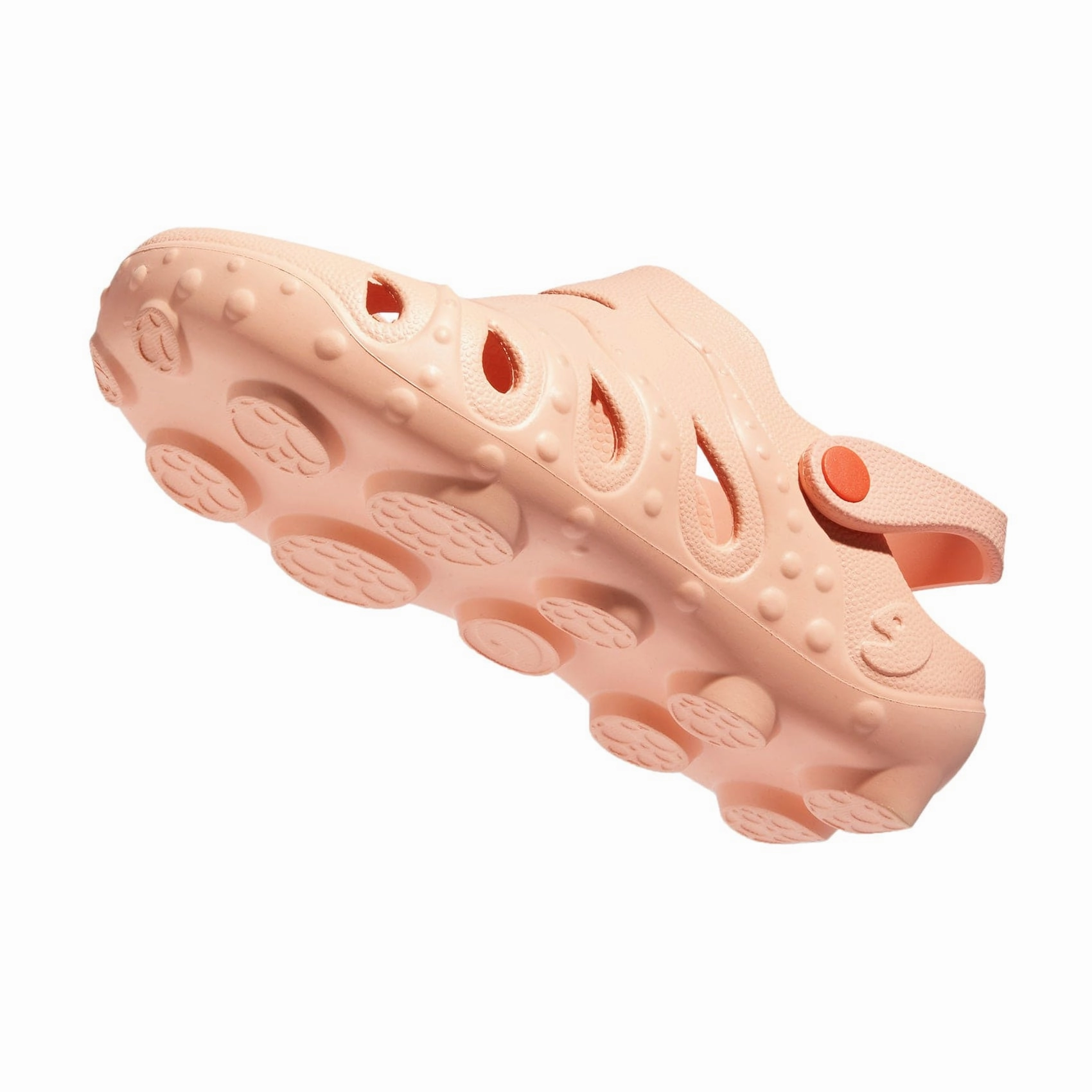 Peach Pink Octopus I Women Sofft Sandals Amazon