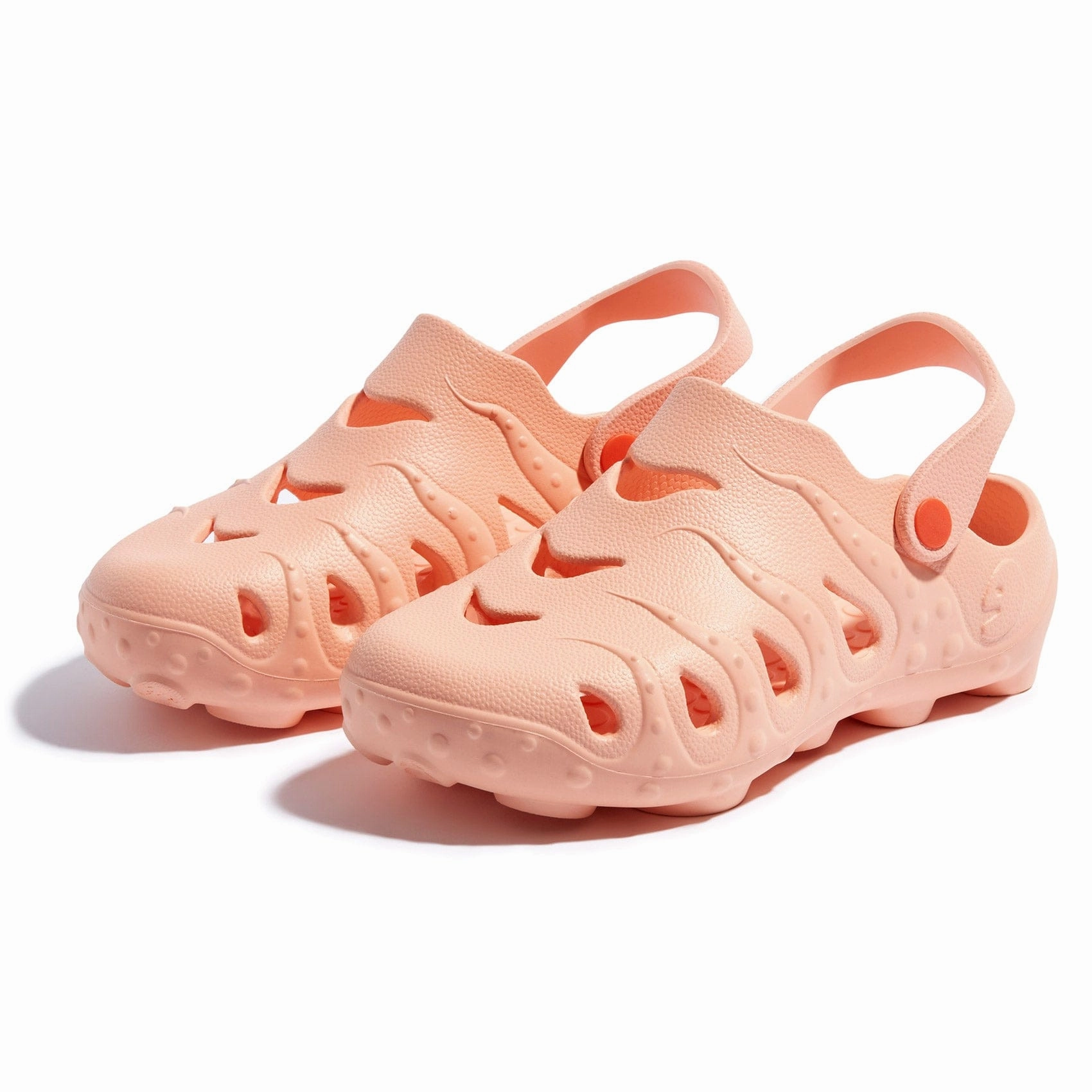 Peach Pink Octopus I Women Belk Sandals