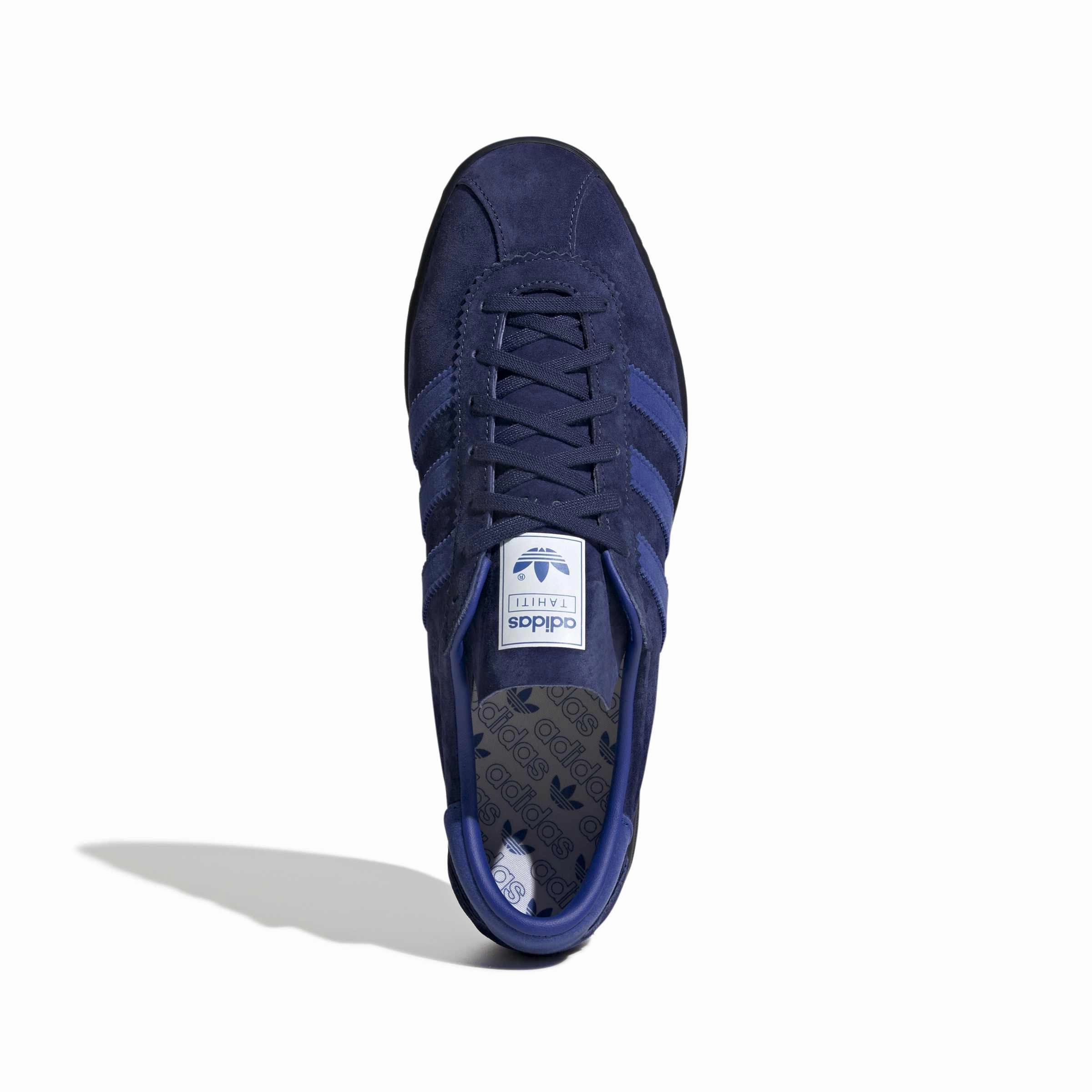 Tahiti Marine 'Night Sky Bold Blue' Adidas Zumba Shoes