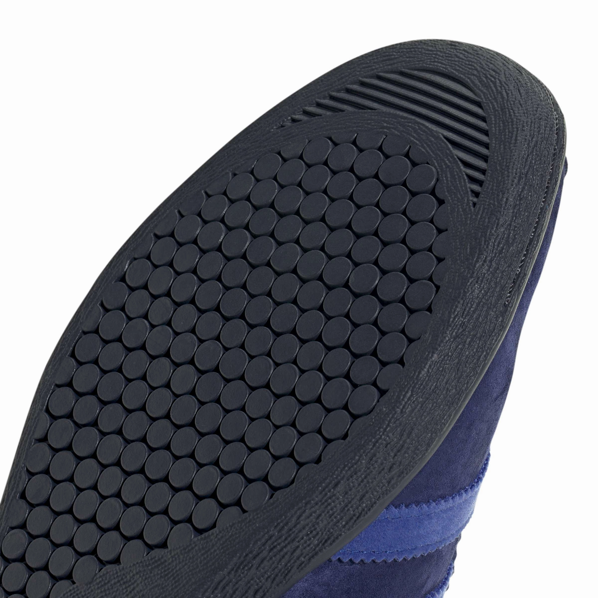 Tahiti Marine 'Night Sky Bold Blue' Adidas Knee High Shoes