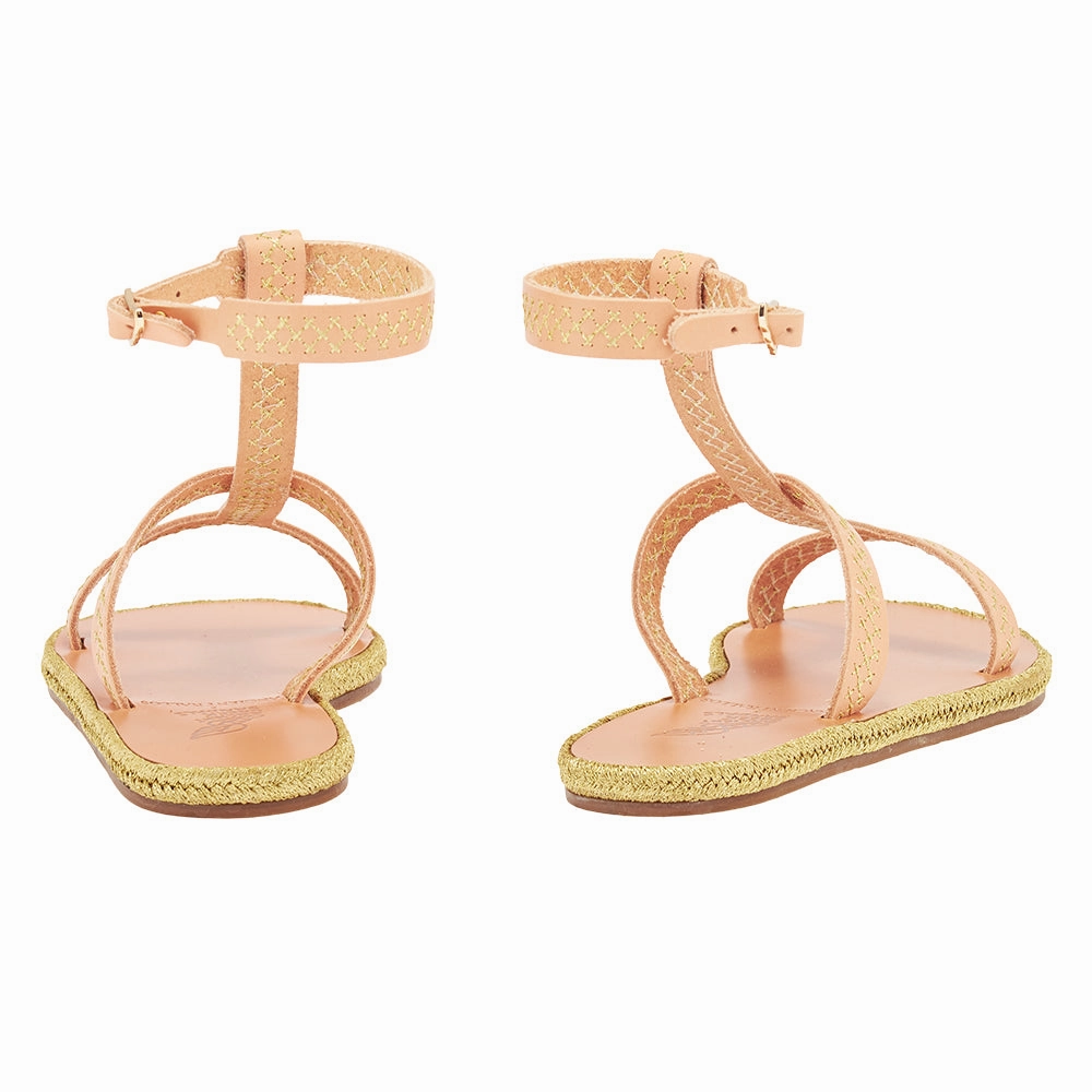 Project Cloud Sandals Penelope Natural