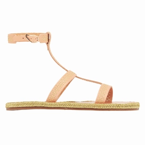 Penelope Natural Sandals Regency La Toc Photos