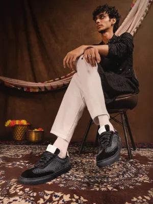 Casual Teacher Shoes RANGREZA ETHNIC by Bacca Bucci