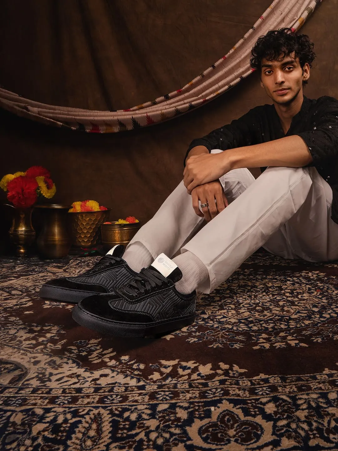 Casual Shoes Dsw RANGREZA ETHNIC by Bacca Bucci