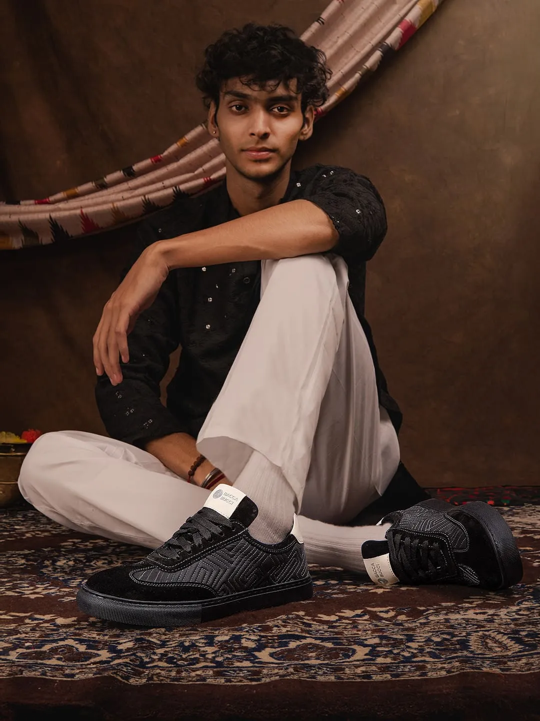 RANGREZA ETHNIC by Bacca Bucci Cloudfoam Casual Shoes