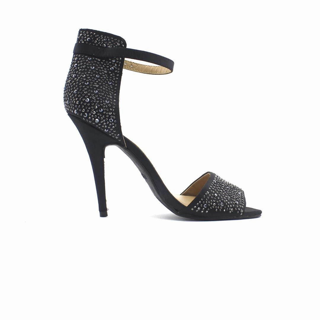 ZIGI SOHO . High Heel Jelly Sandals
