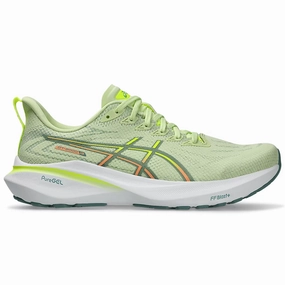 Wide Asics Shoes Men's Asics GT-2000 13, Cool Matcha/Celadon, 13 D Medium