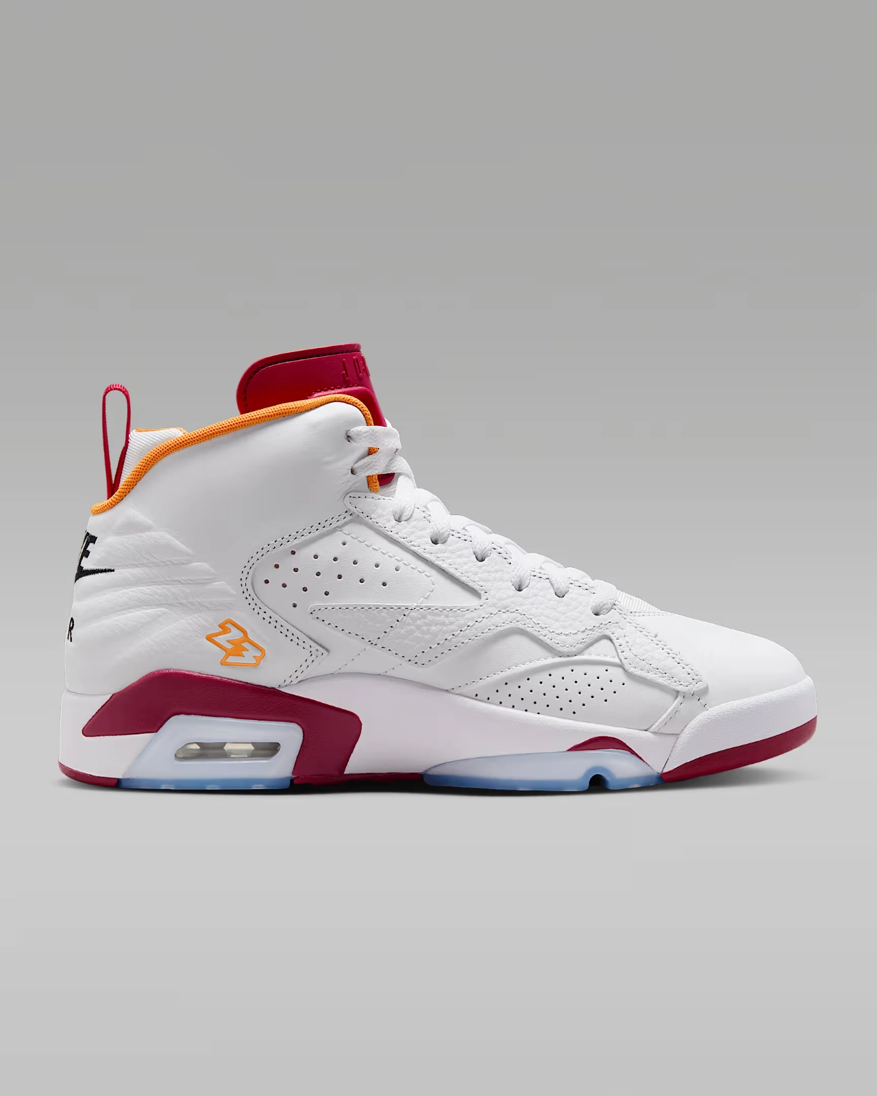 Nike Free Run 5.0 Shoes Nike Air Jordan Jumpman MVP 'Cardinal' DZ4475-168 Men's White Lifestyle Shoes