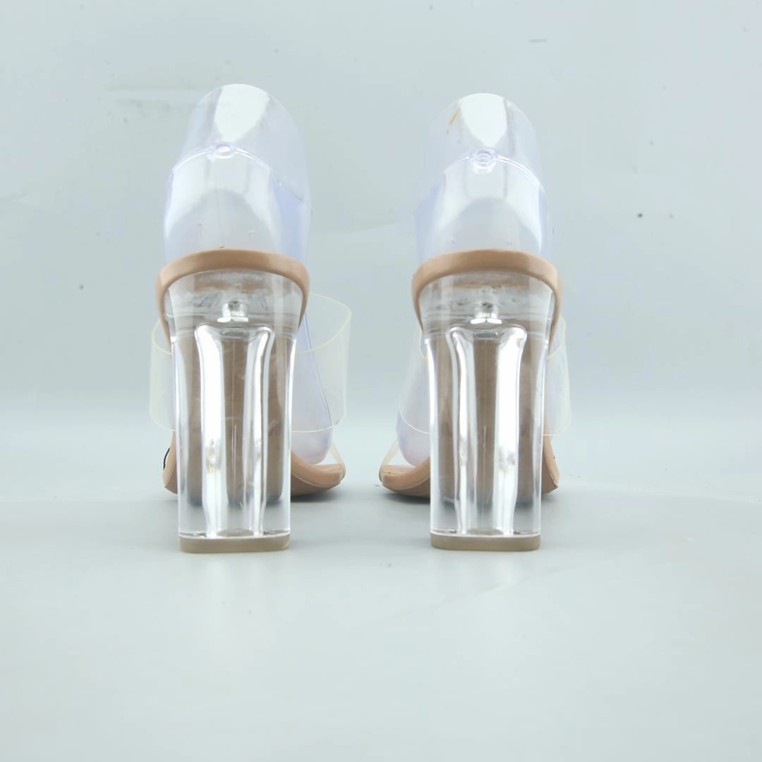 ZARA. . And High Heels