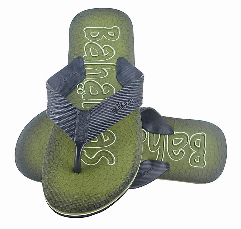 Sandals With Ankle Strap Flip Flops for Men BHG 275