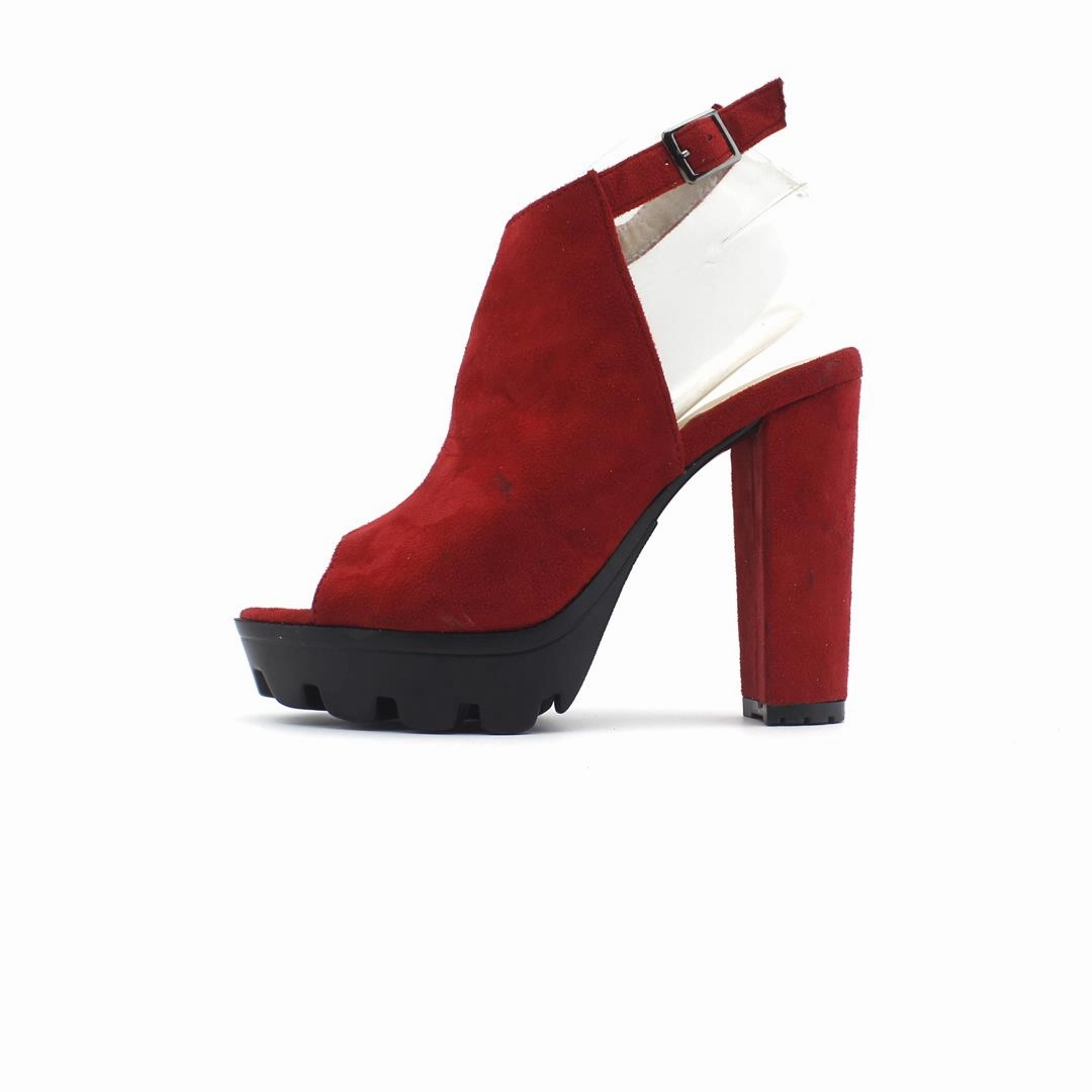 AMERICAN BRAND . Boots Low Heel Knee High