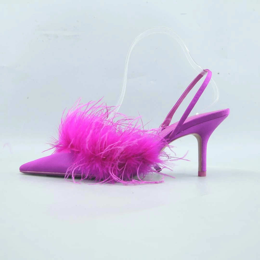 ZARA. . Stretch High Heel Shoes