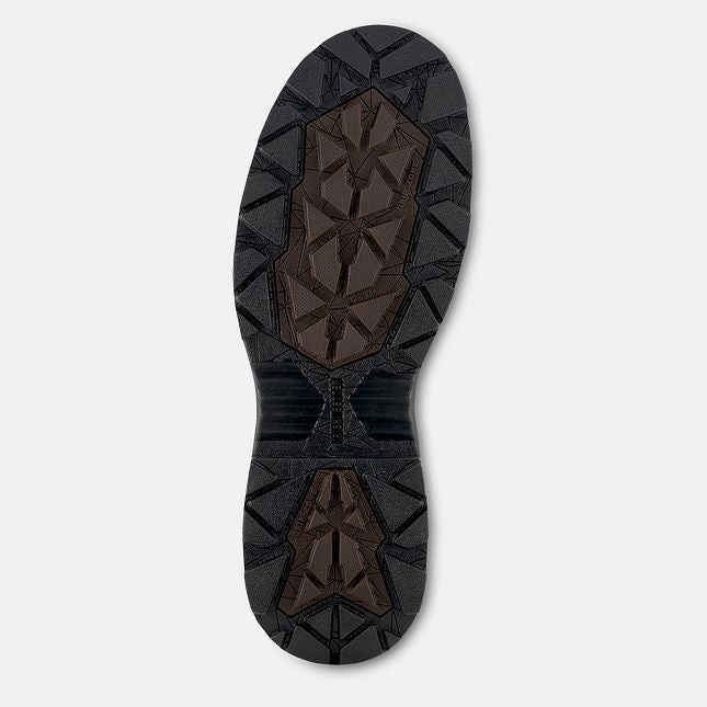 MEN'S KASOTA Red Lace Up Boots