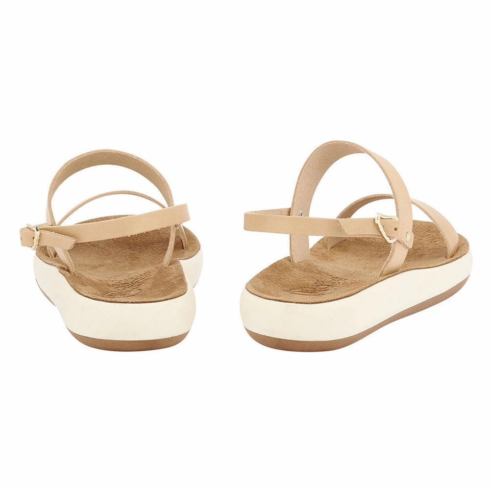 High Heels Sandals Clio Comfort Natural