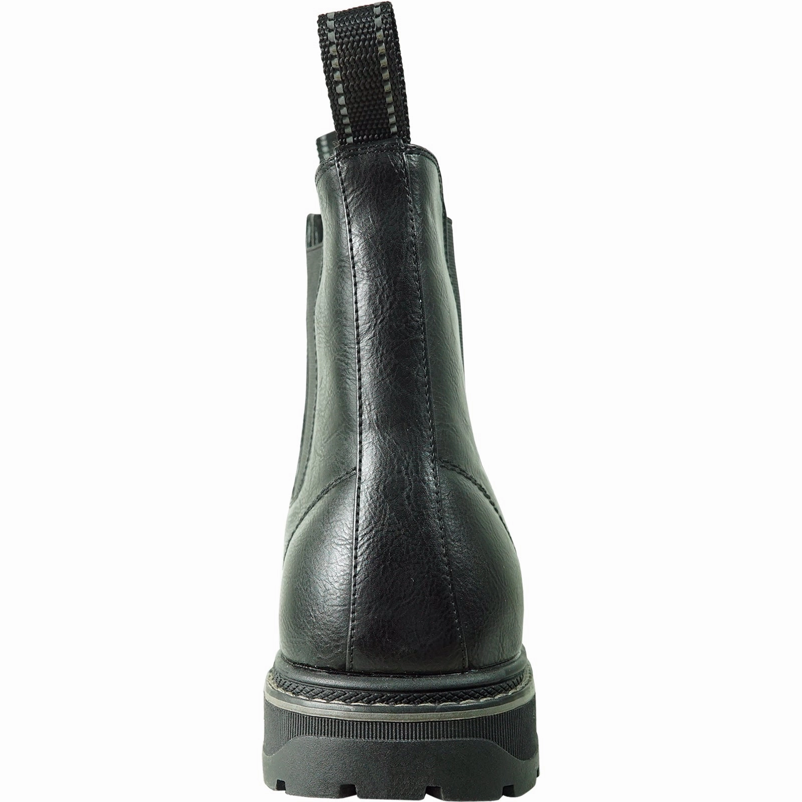 Neo Boots bravo! Men Waterproof Winter Chelsea Boot MARK-2 Fur Lined with Double Gore