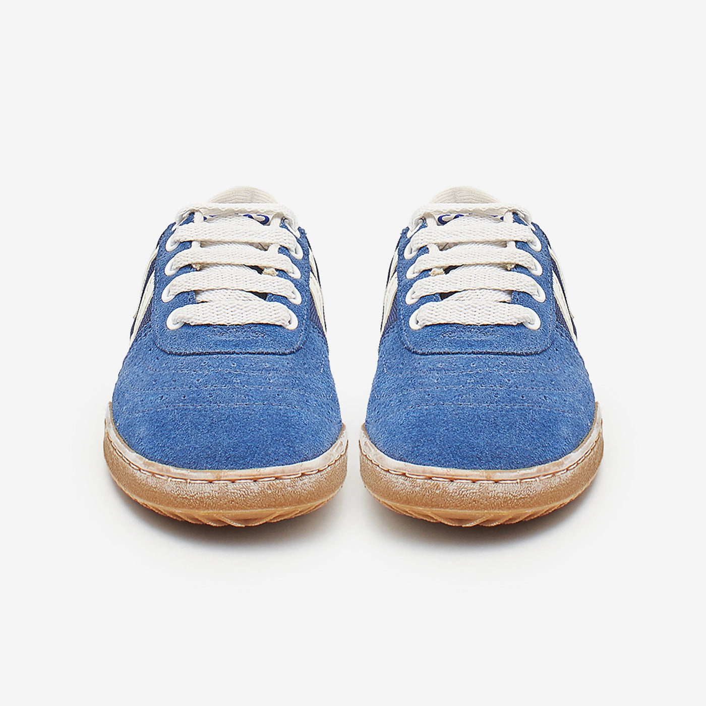 Men's Anti Slip, Non marking Leather Court Shoe Casual 80s Shoes