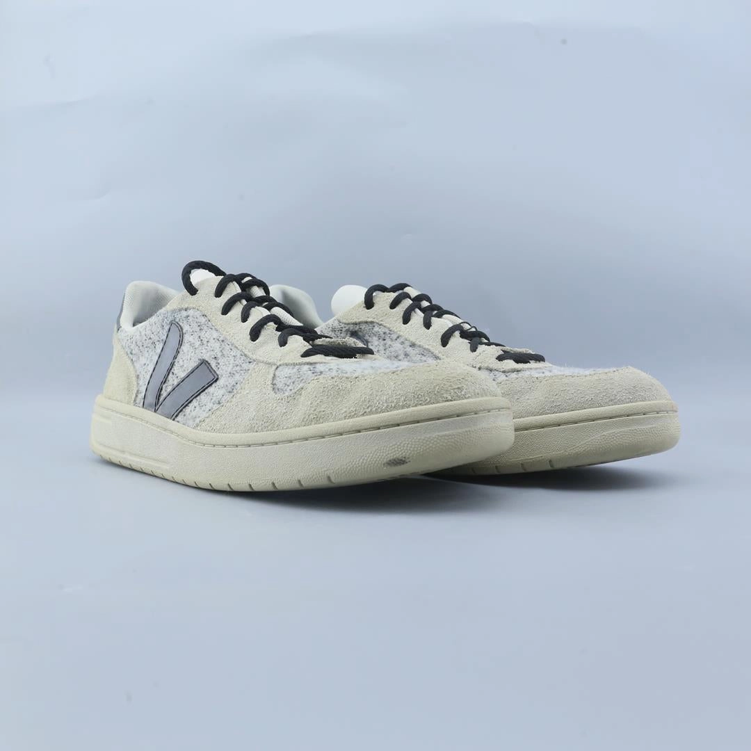 VEJA FLANNEL SNOW Benassi Slip-on Casual Shoes