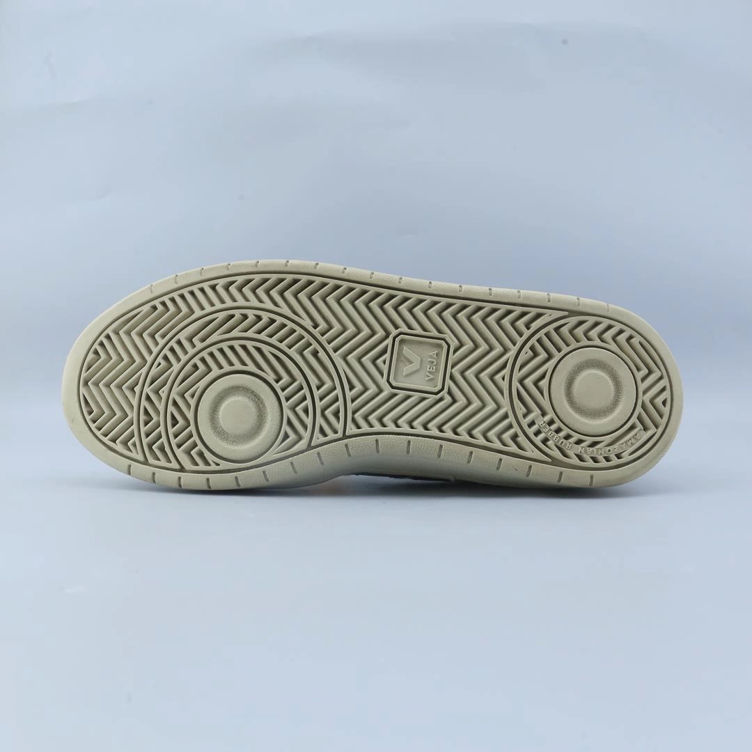 White Half Casual Shoes VEJA FLANNEL SNOW