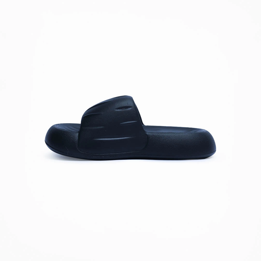 Slippers Footwear Birdsoles - Kiwi (Black)