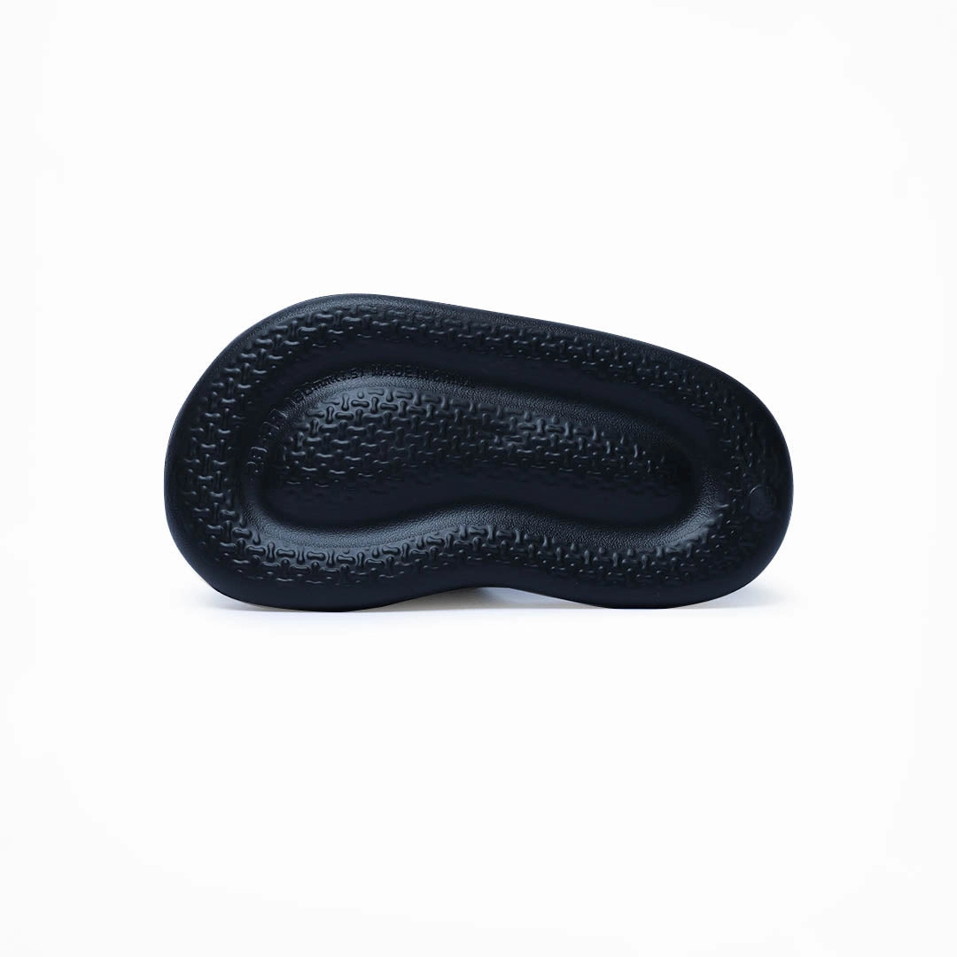 Birdsoles - Kiwi (Black) Spike Slippers