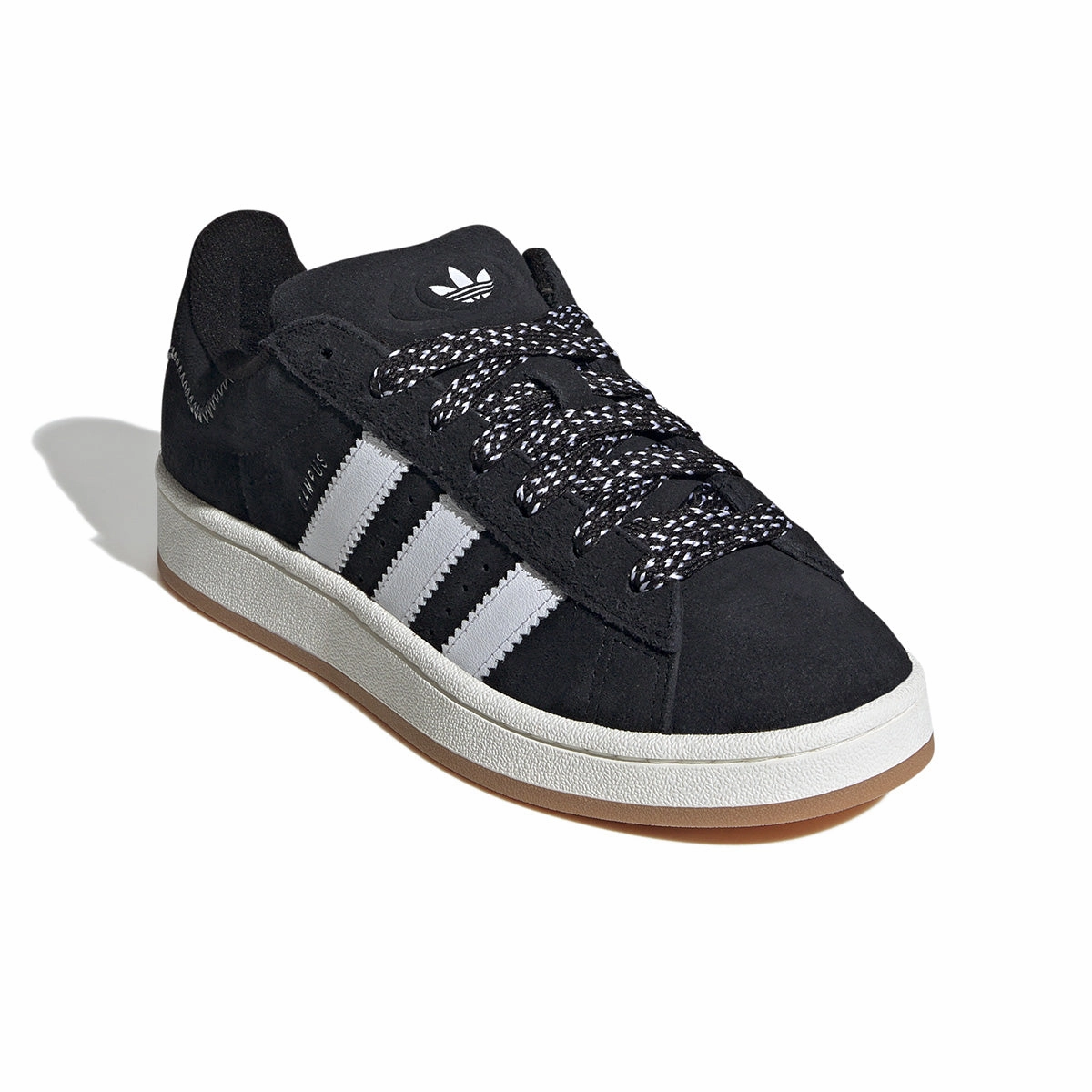 Wmns Campus 00s 'Core Black White' Soccer Shoes Turf Adidas