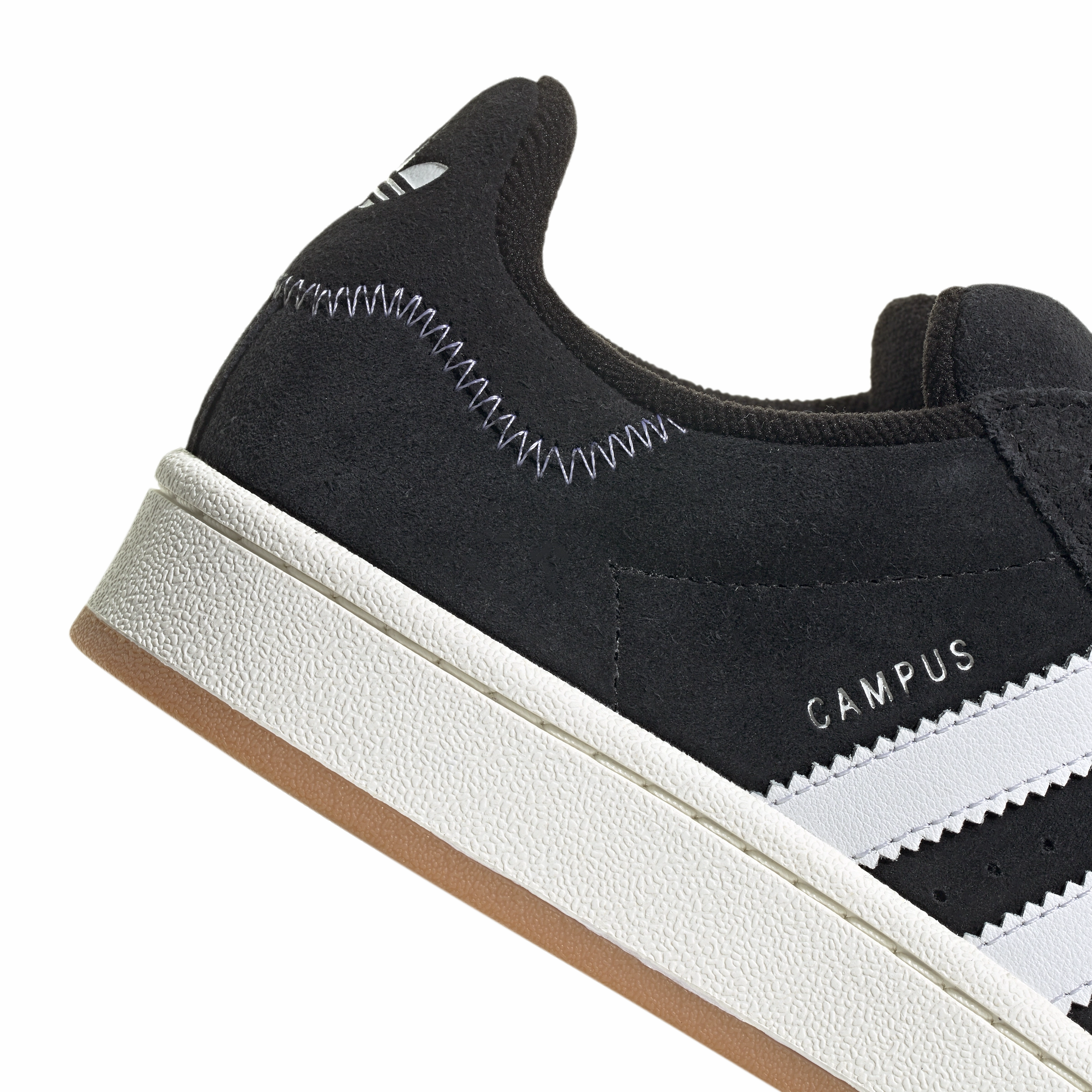 Adidas Vintage Shoes 80s Wmns Campus 00s 'Core Black White'
