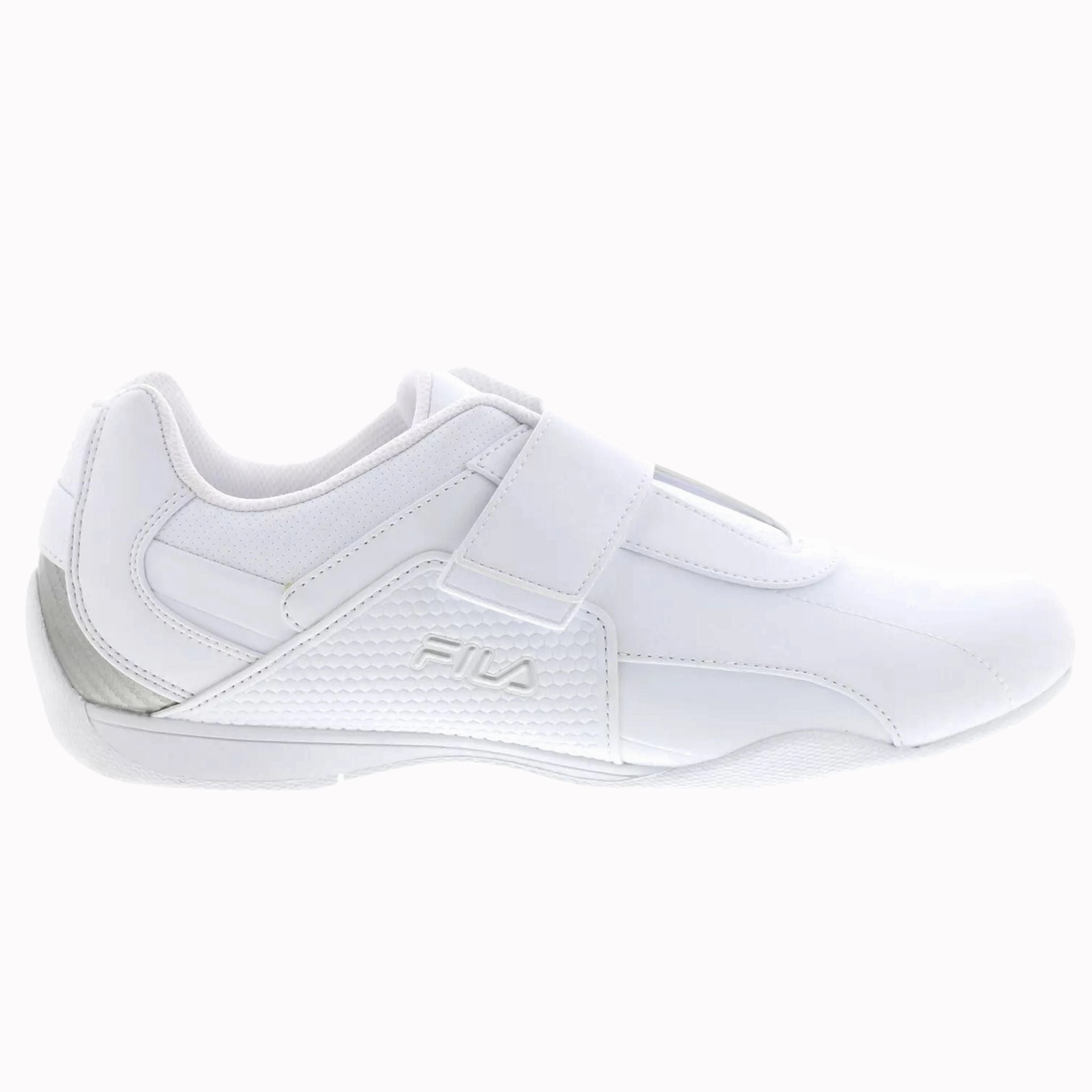 Nyc Sneakers Fila Men's 1DM00012 101 Mach 7 Motorsport Sneakers Shoes