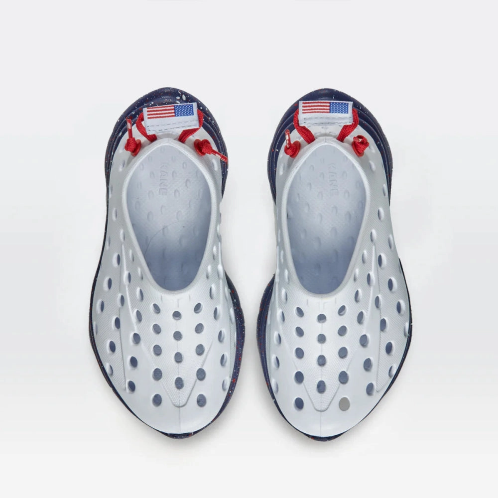 Kane Footwear Revive Kids - Stars & Stripes Alo Sneakers Sale