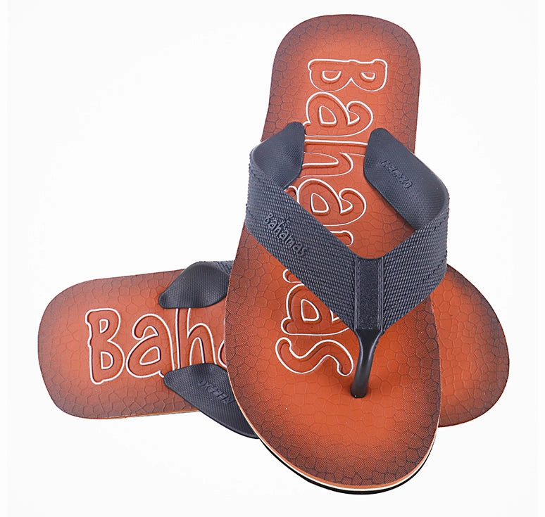 Flip Flops for Men BHG 275 Trendy Sandals 2025