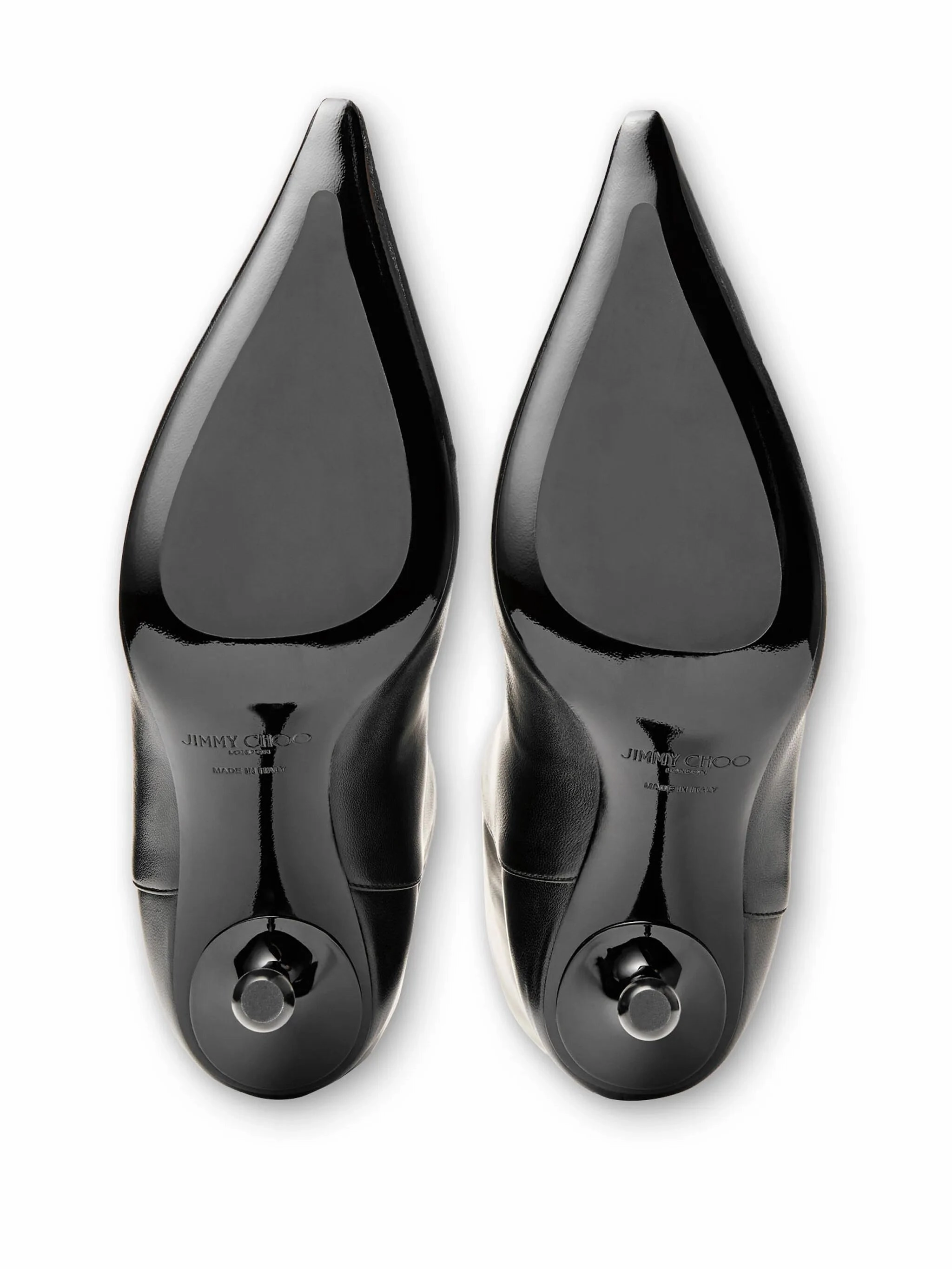 Cycas 95mm knee-high leather boots Ladies Ankle Waterproof Boots