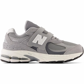 New Balance 2002 Alternative Closure Sneakers Steel Outdoor Basketball Sneakers