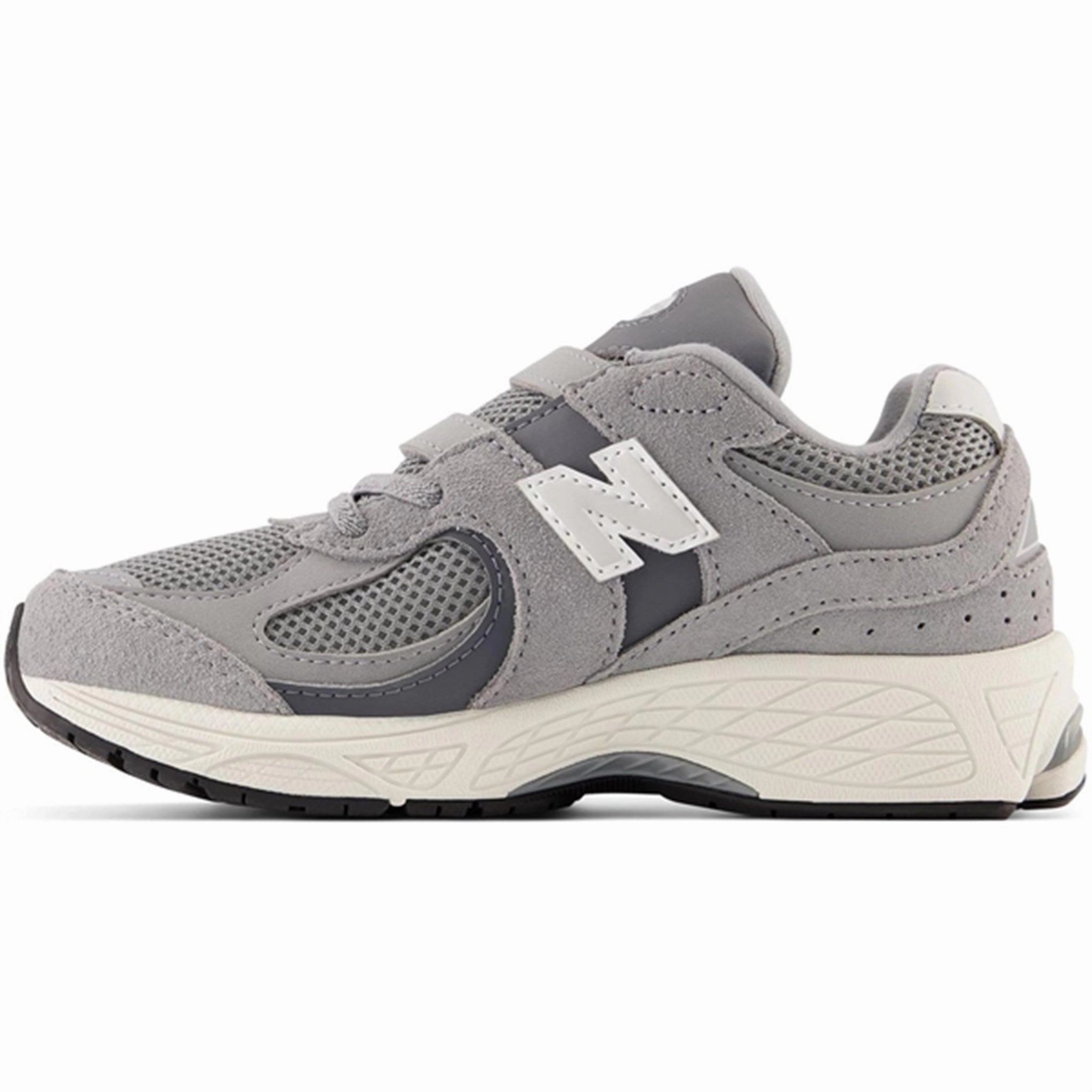 New Balance 2002 Alternative Closure Sneakers Steel Champion Sneakers