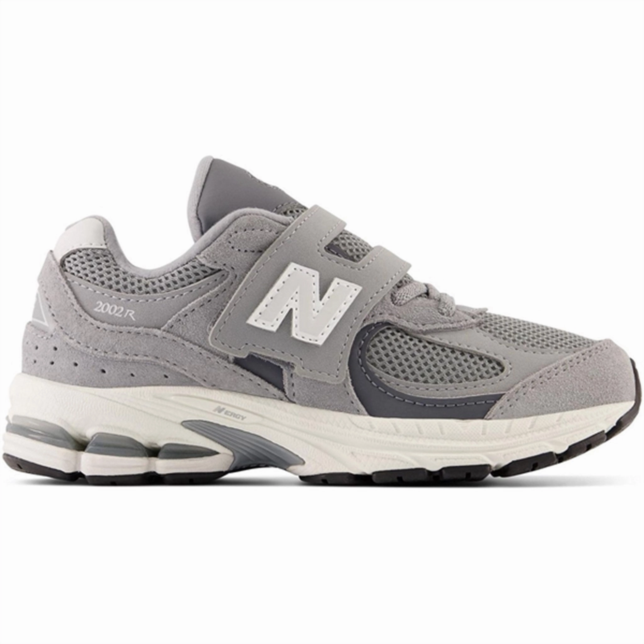 Sneakers Store New Balance 2002 Alternative Closure Sneakers Steel
