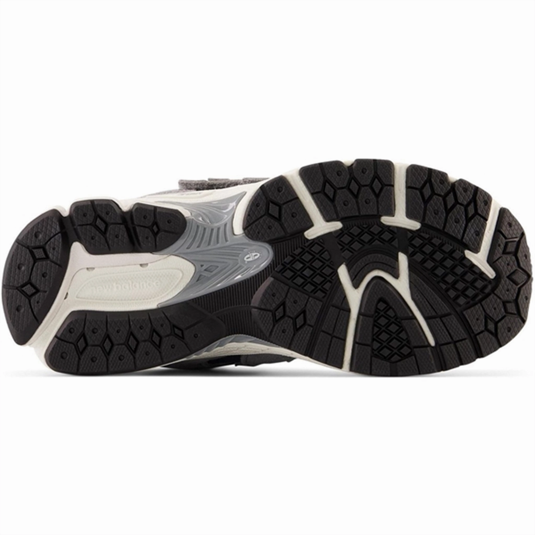 New Balance 2002 Alternative Closure Sneakers Steel Shop Wedge Sneakers