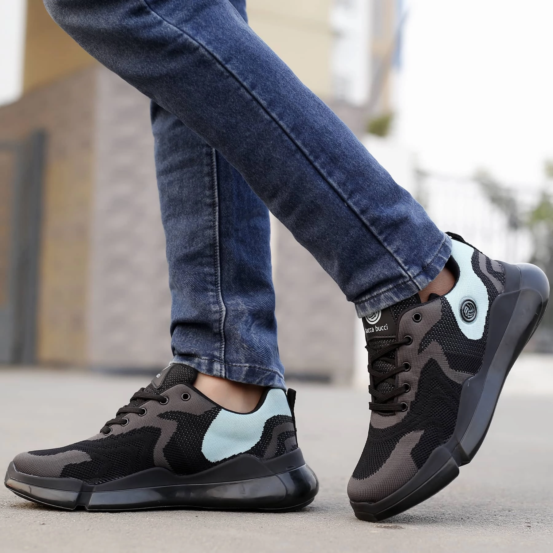 Bacca Bucci Shark Converse Chuck Taylor All Star Low Casual Shoes