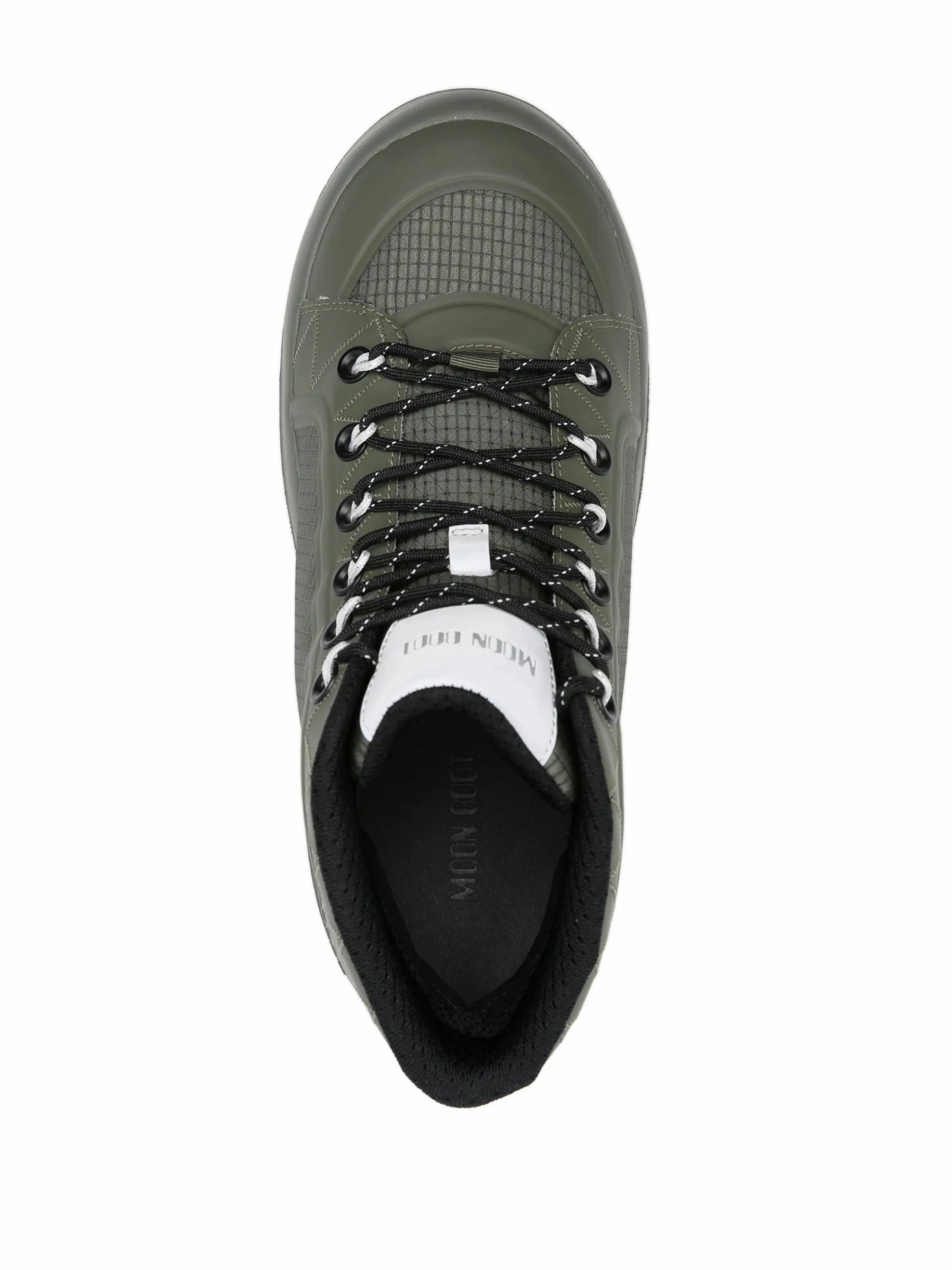 High Boots With Platform Luna Treck boots