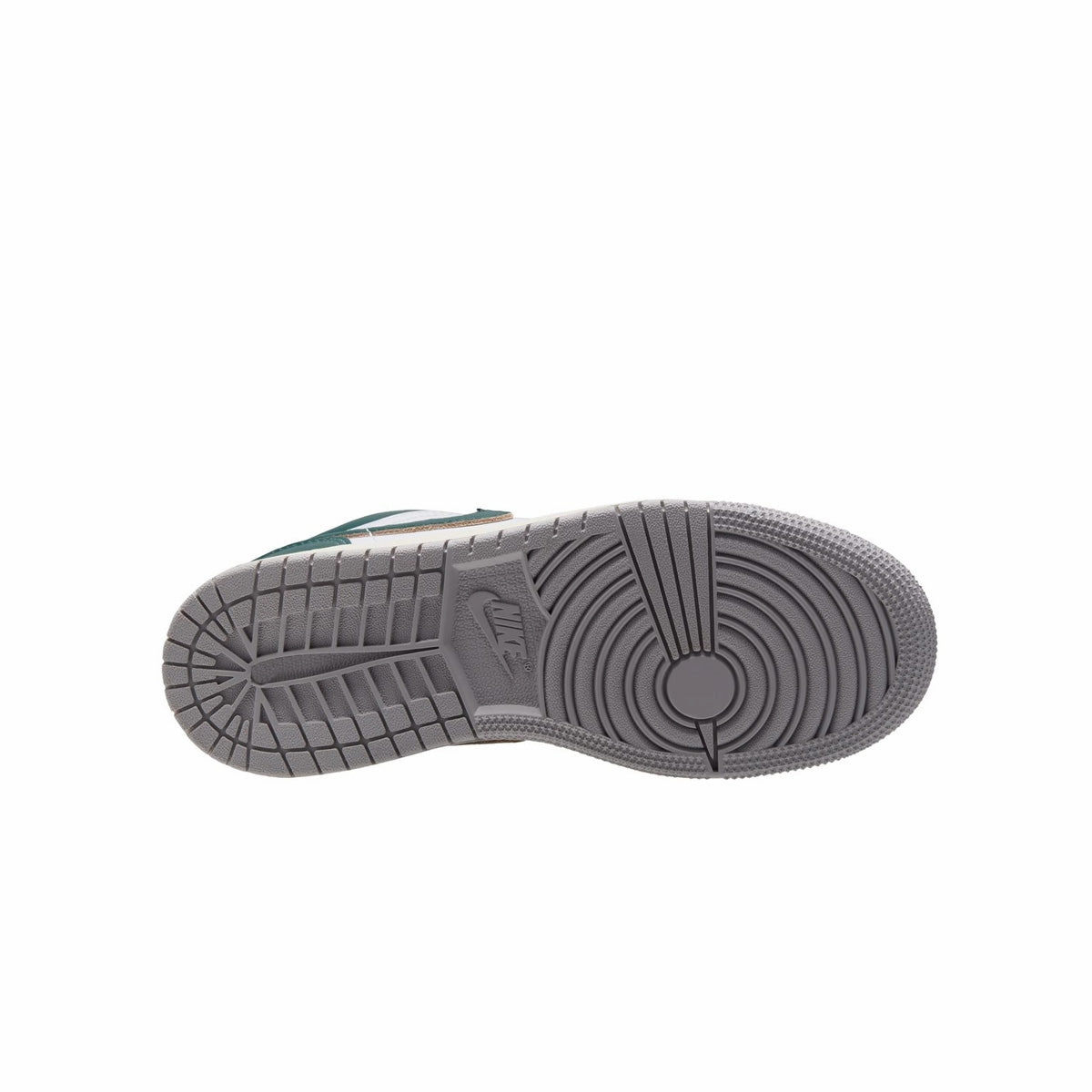 Best Rated Walking Sneakers Kids Air Jordan 1 Low SE 'Oxidized Green'