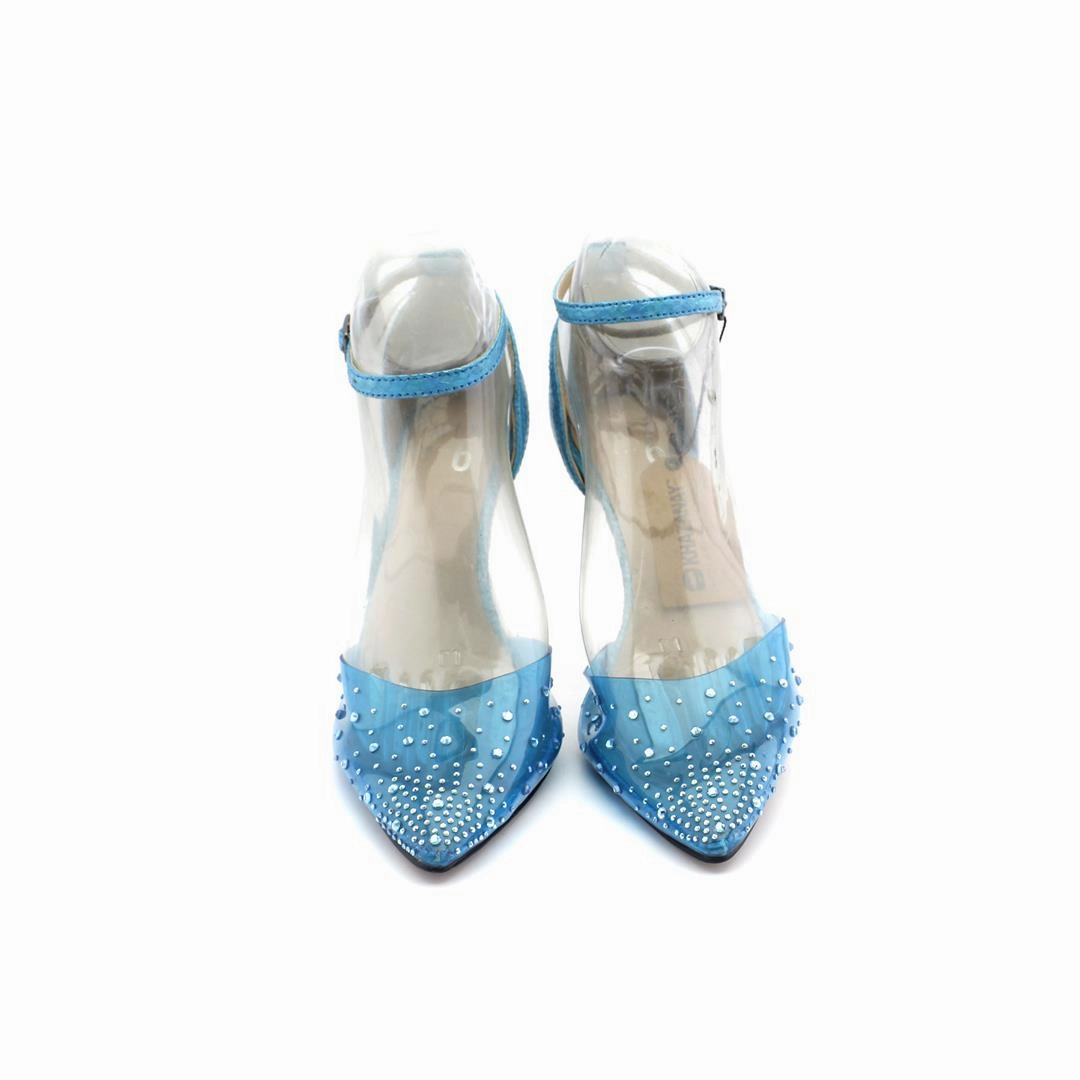 MIX NO 6 . Unique Heel Shoes