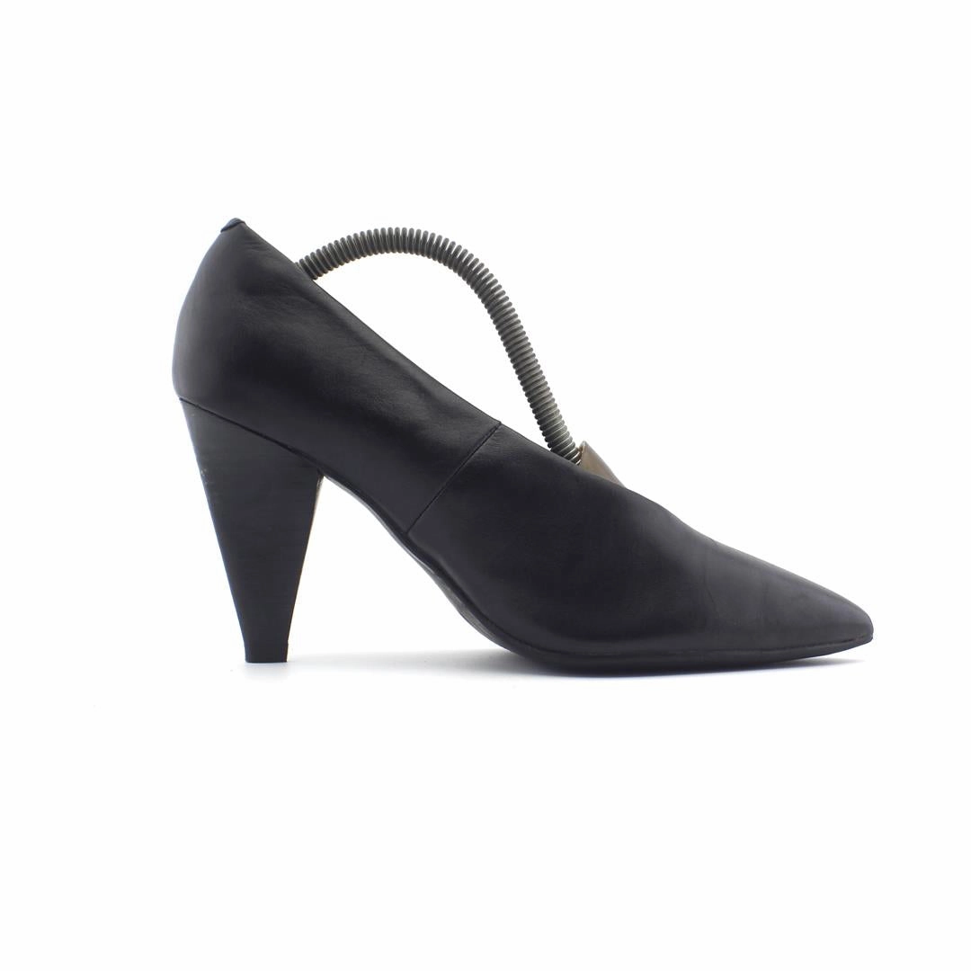 Patent Mary Jane High Heels M&S .