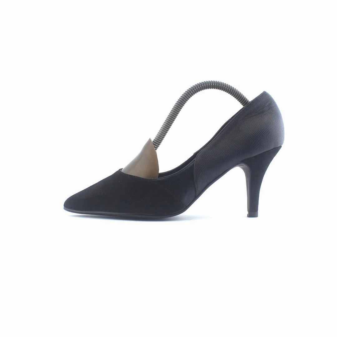 CAMAIEU . Translucent High Heels