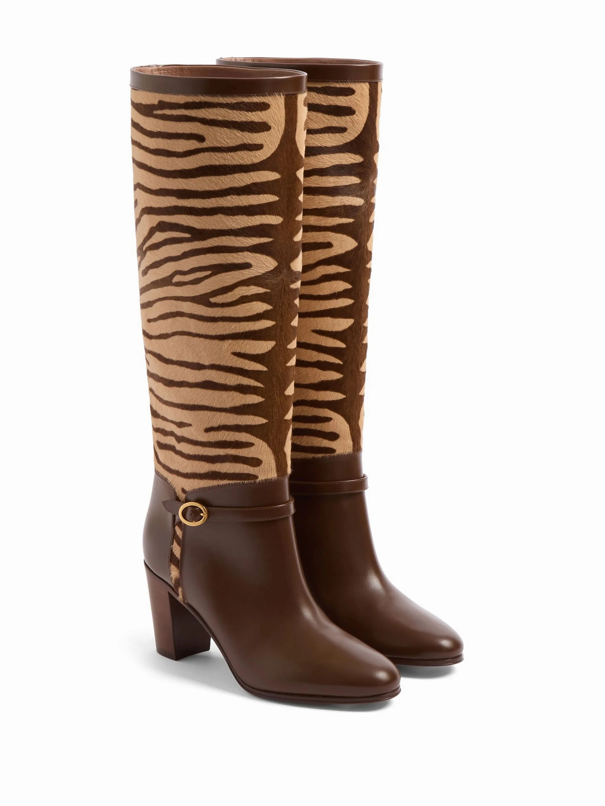 75mm Pattie boots Fur Lined Boots