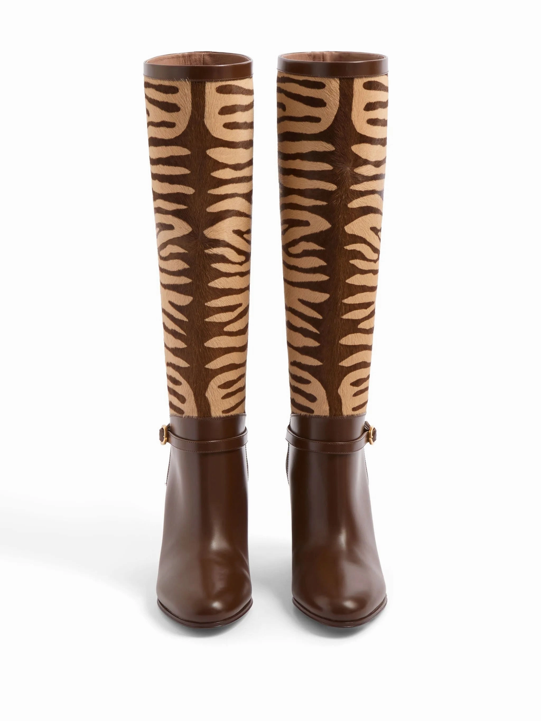 Chelsea Boots Suede 75mm Pattie boots